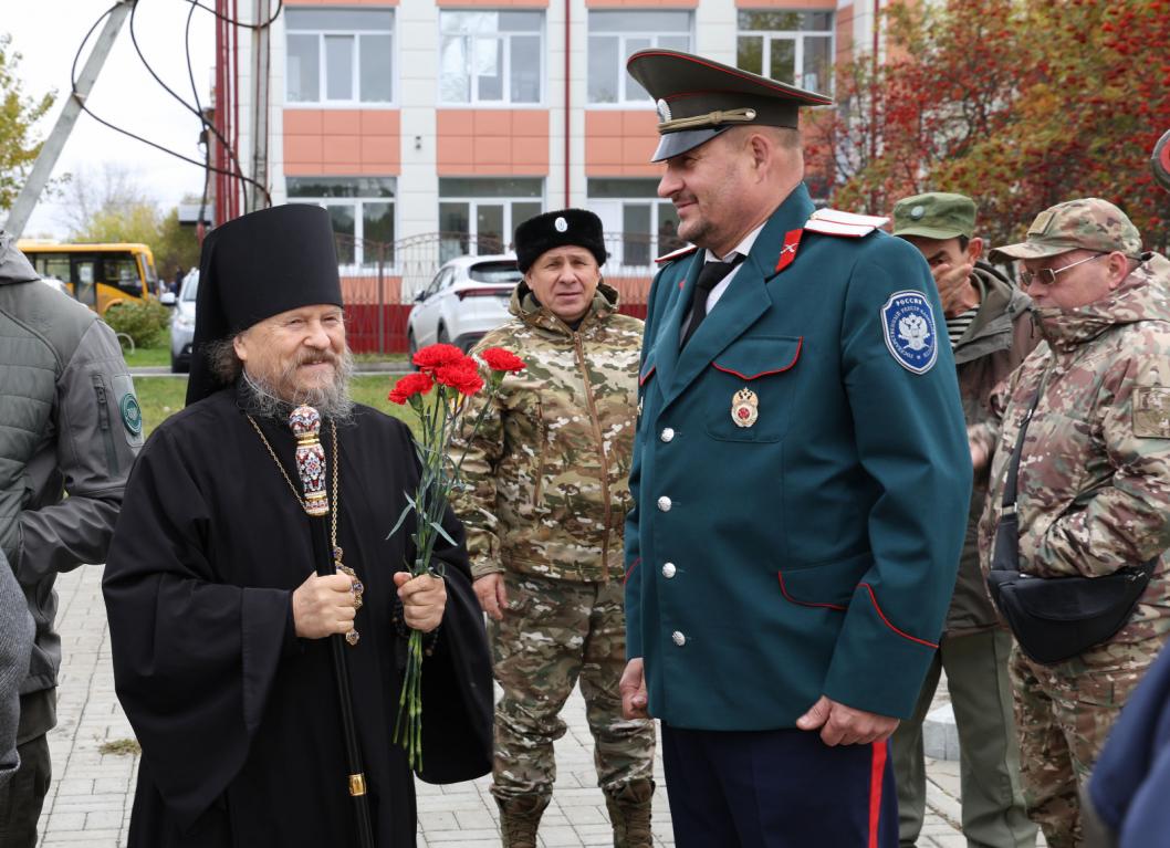Фото: «Ишимская правда», автор Василий Баранов