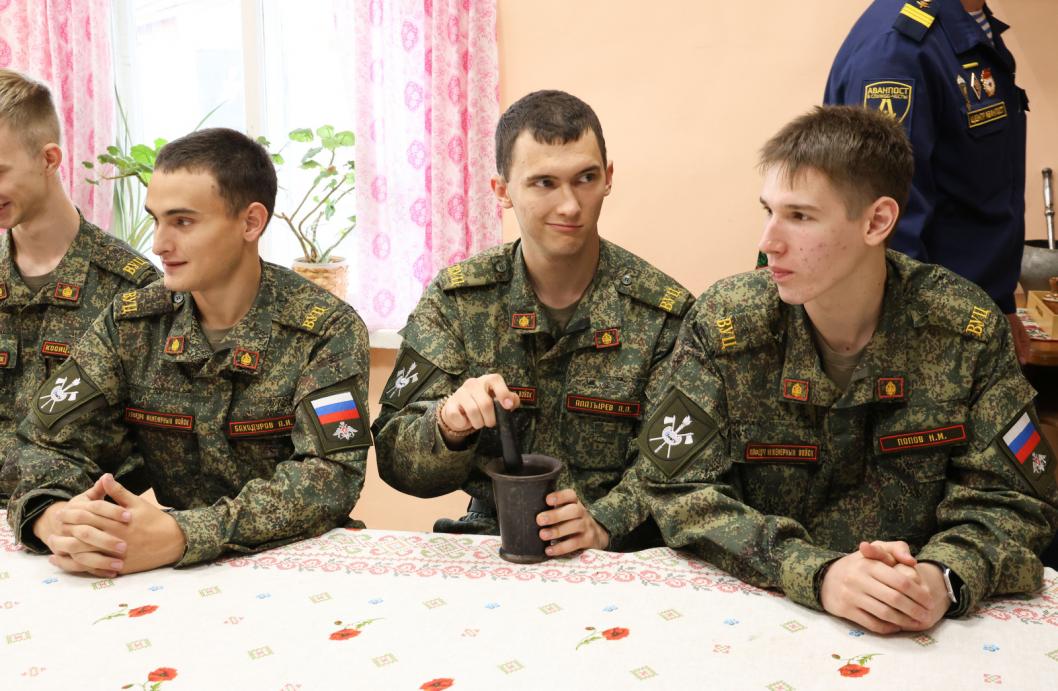 Фото: «Ишимская правда», автор Василий Баранов