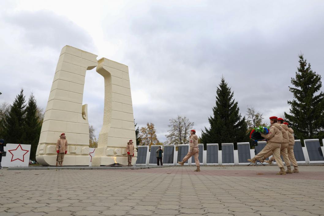 Фото: «Ишимская правда», автор Василий Баранов