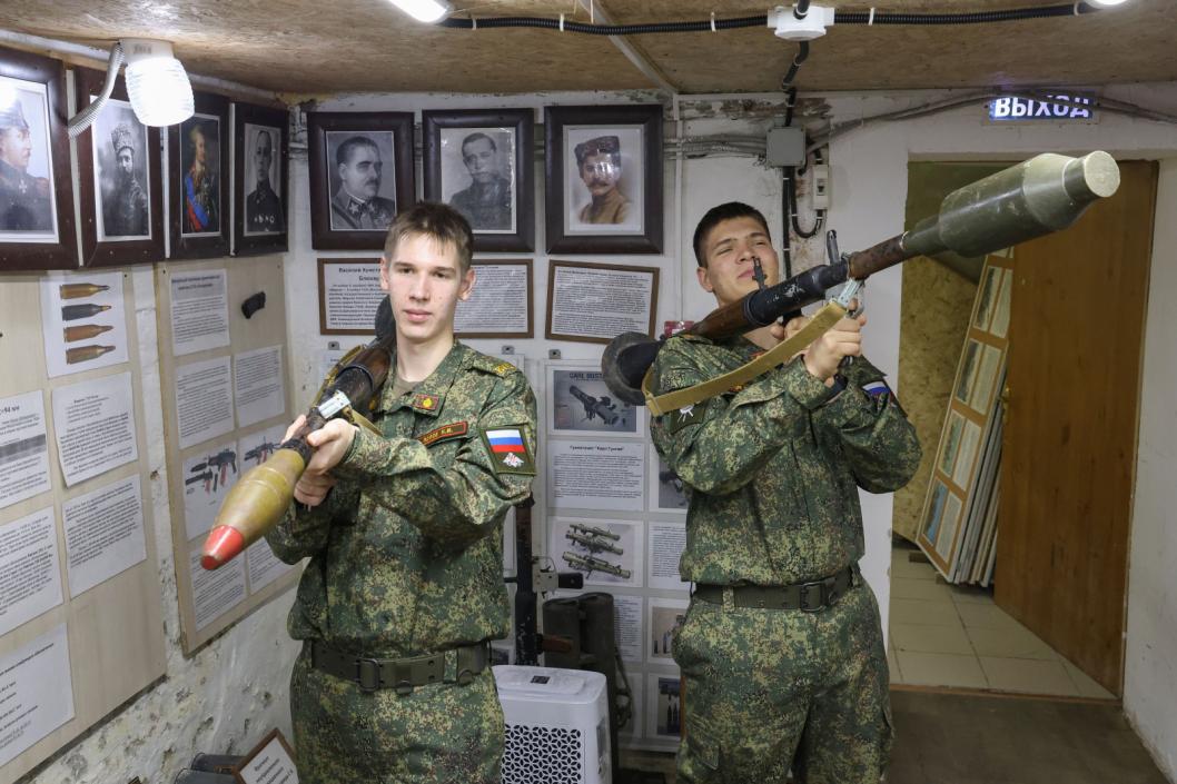 Фото: «Ишимская правда», автор Василий Баранов
