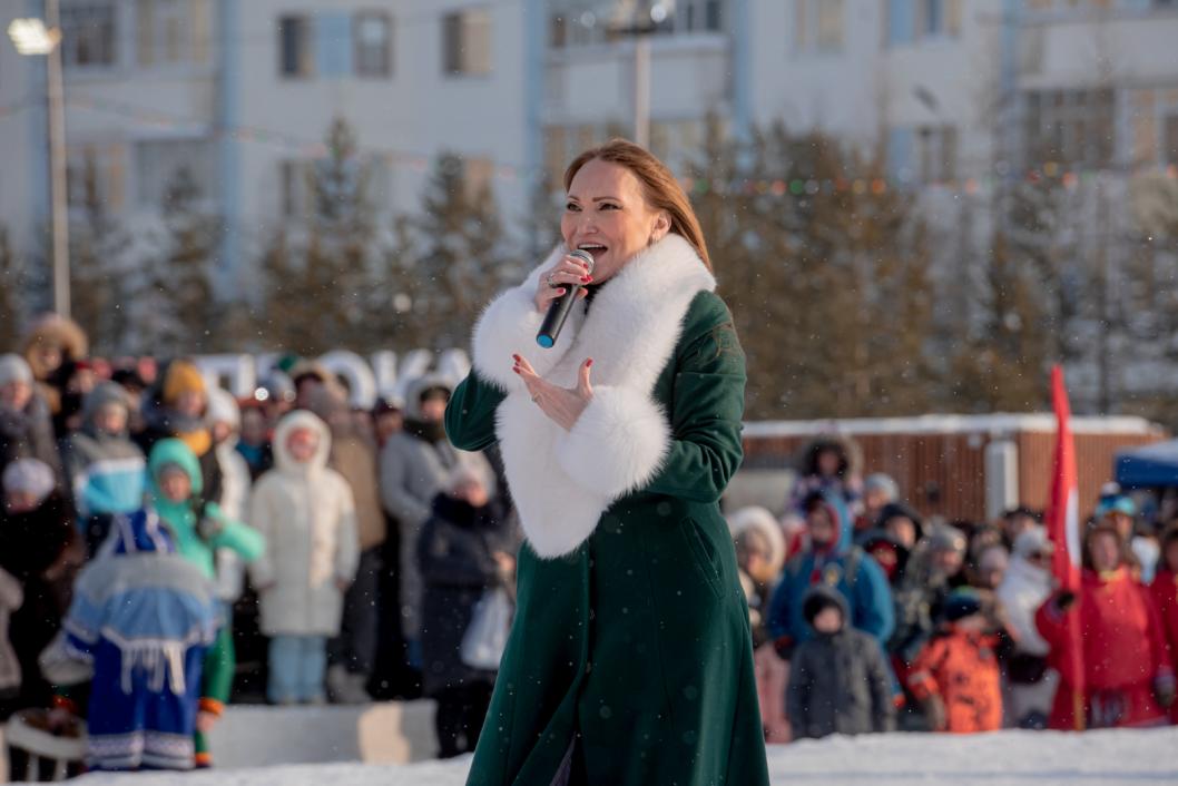 Фото Сергея Мжельского