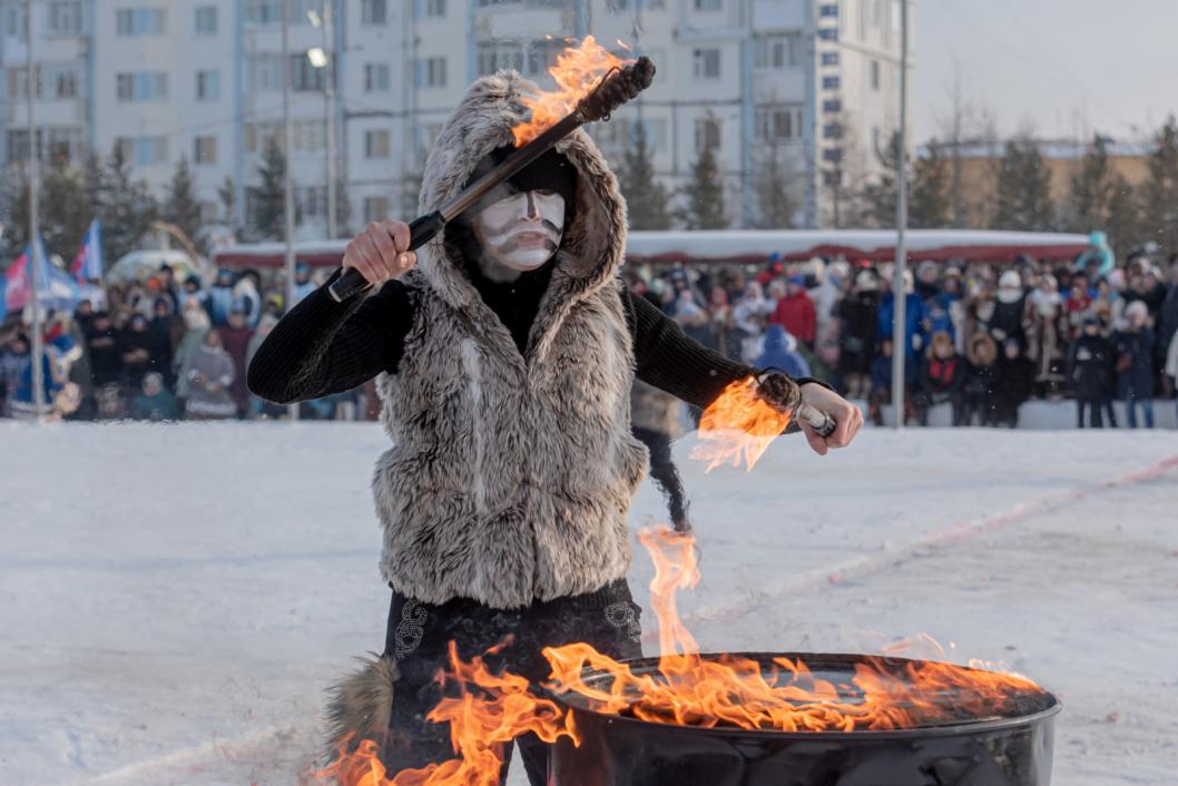 Фото Сергея Мжельского