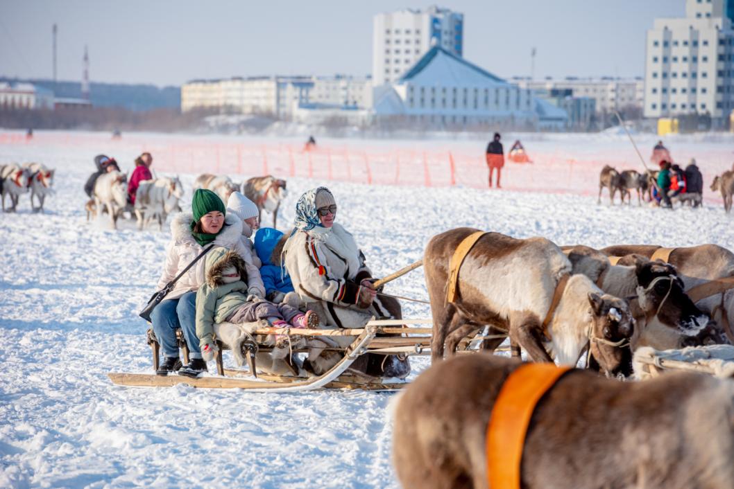 Фото Сергея Мжельского