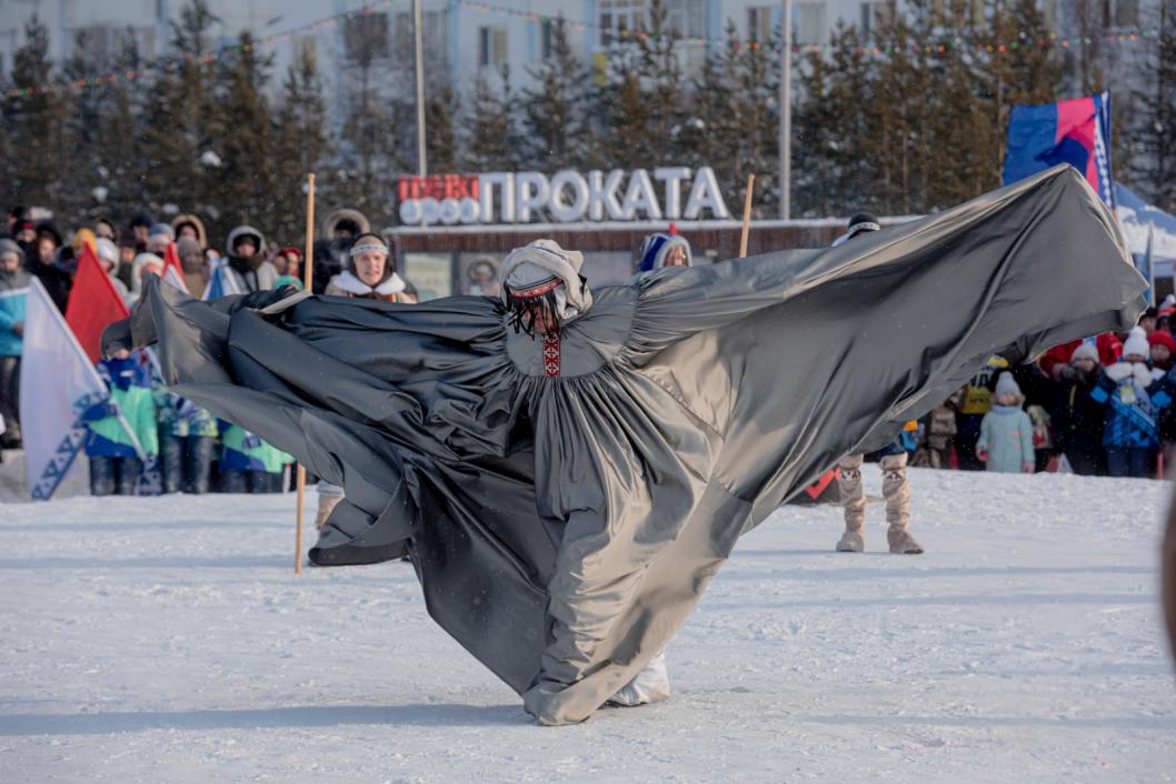 Фото Сергея Мжельского