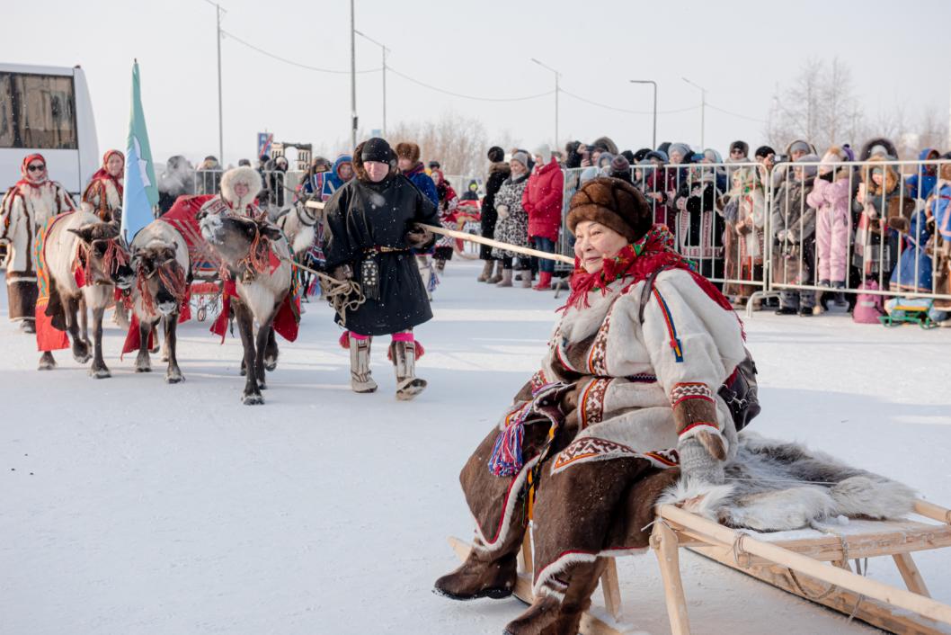 Фото Сергея Мжельского