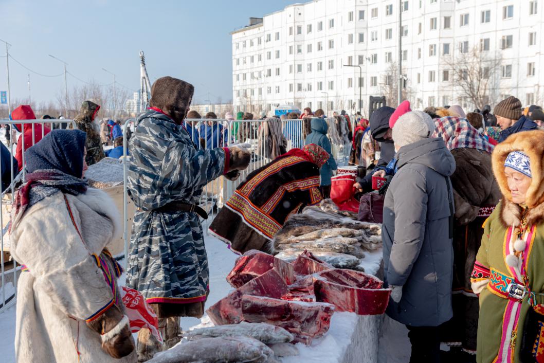 Фото Сергея Мжельского