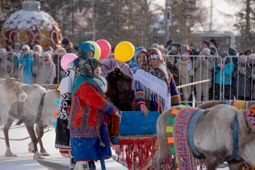 Фото Сергея Мжельского