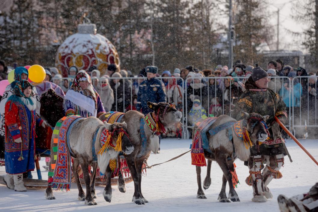 Фото Сергея Мжельского