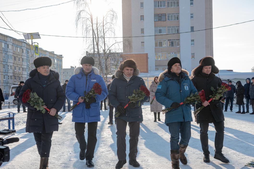 Фото Сергея Мжельского