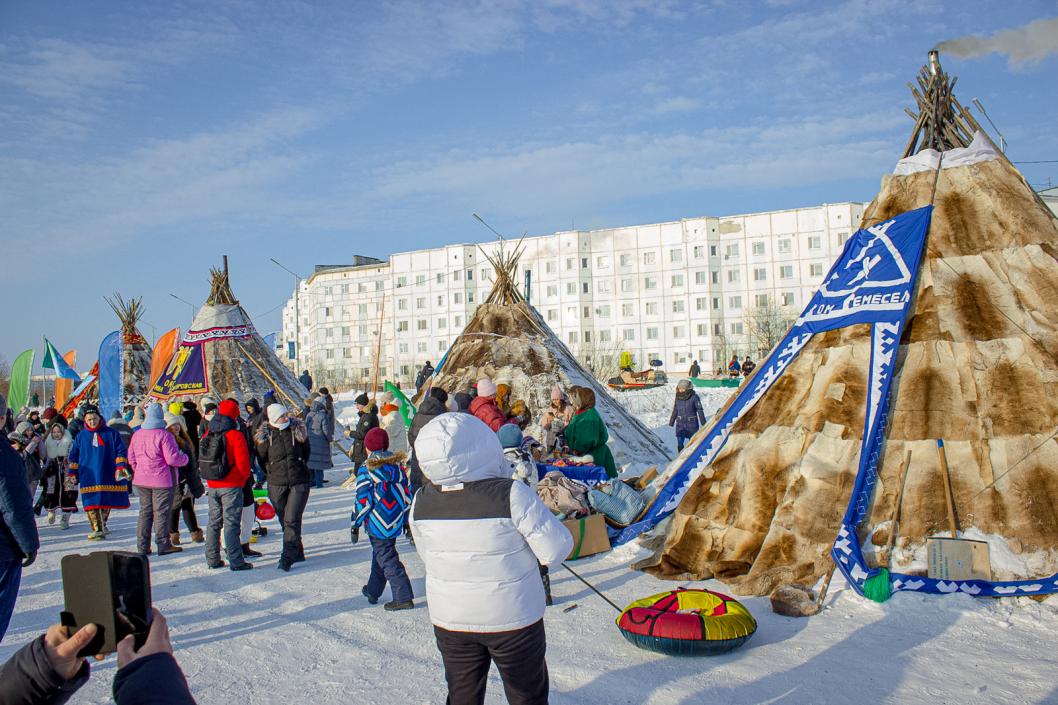 Фото Сергея Мжельского