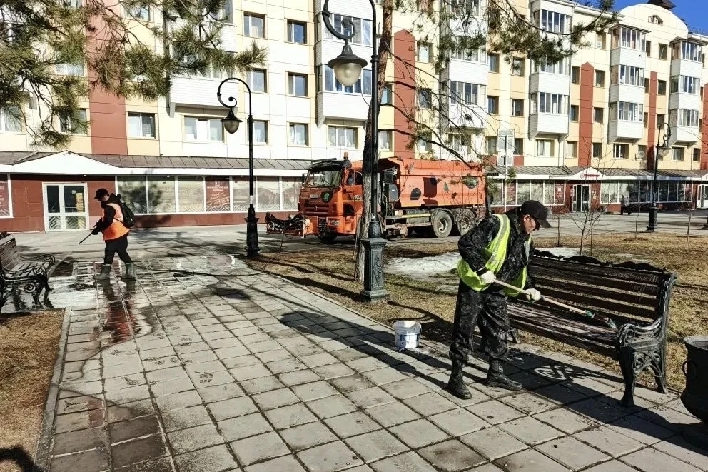 Фото из канала Петра Вагина в МАХ, автор неизвестен