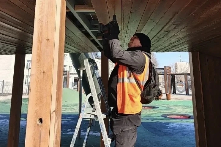 Фото из канала Петра Вагина в МАХ, автор неизвестен