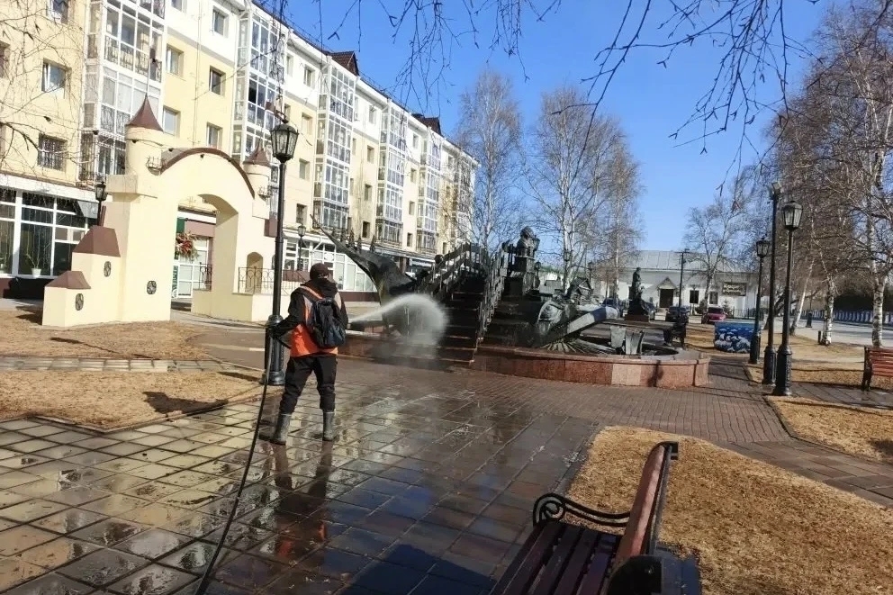 Фото из канала Петра Вагина в МАХ, автор неизвестен