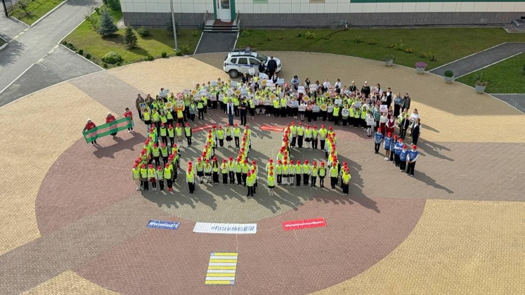 Фото Госавтоинспекции Тюменской области 