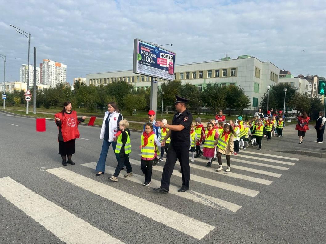 Фото Госавтоинспекции Тюменской области 