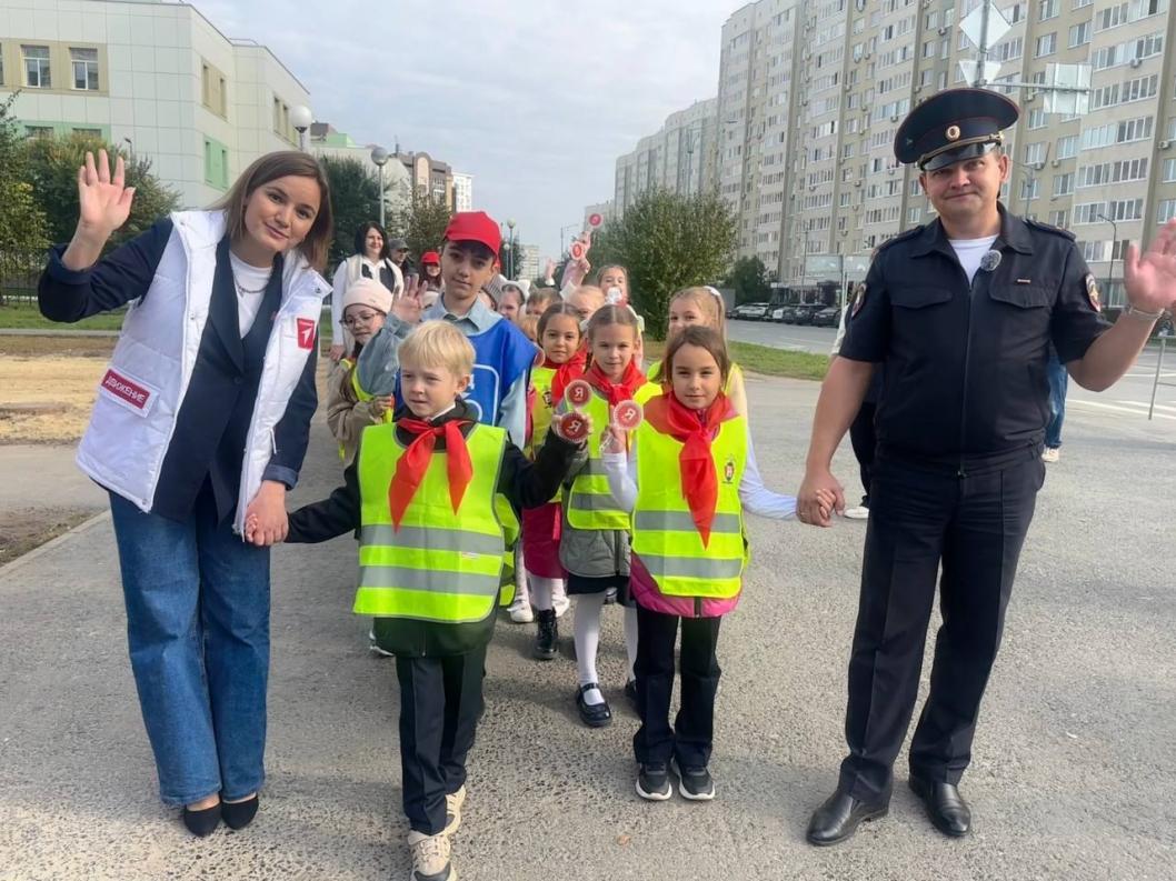 Фото Госавтоинспекции Тюменской области 