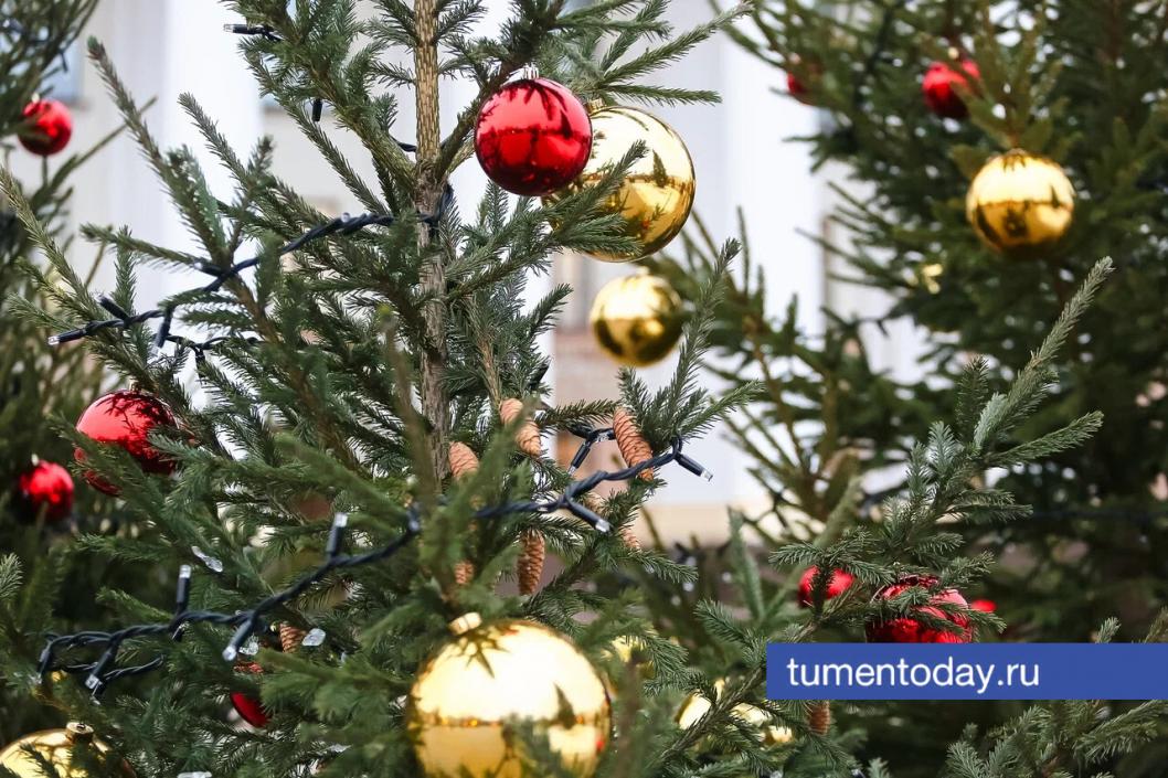 Теплый свет, натуральные материалы и винтаж: как украсить двор к Новому году