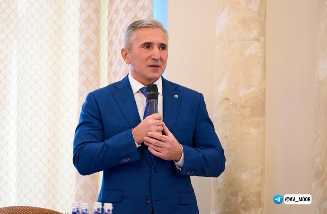 Фото: телеграм-канал Александра Моора 