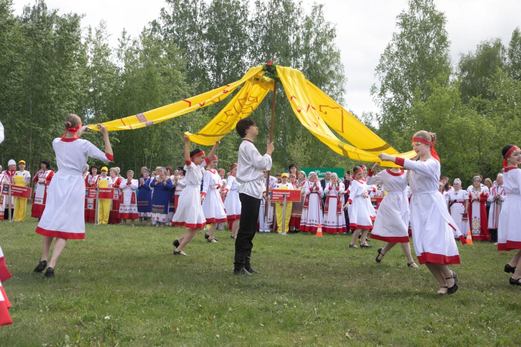 Фото Сергея Куликова