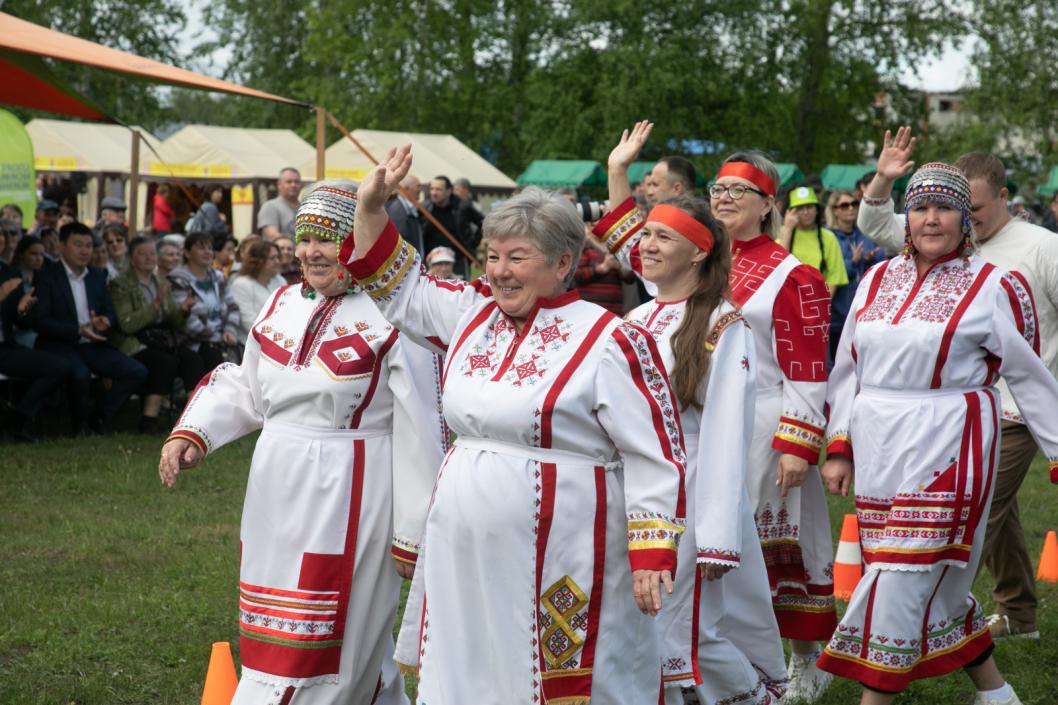 Фото Сергея Куликова