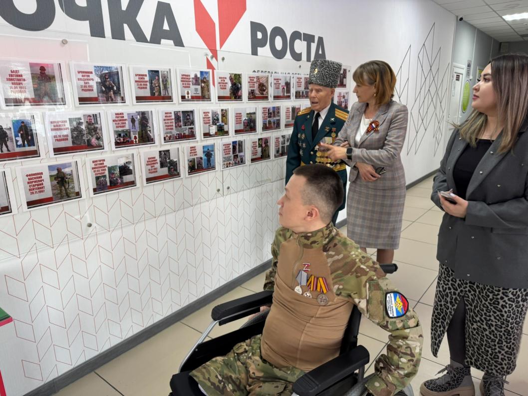 Фото предоставлено Еленой Кугаевской