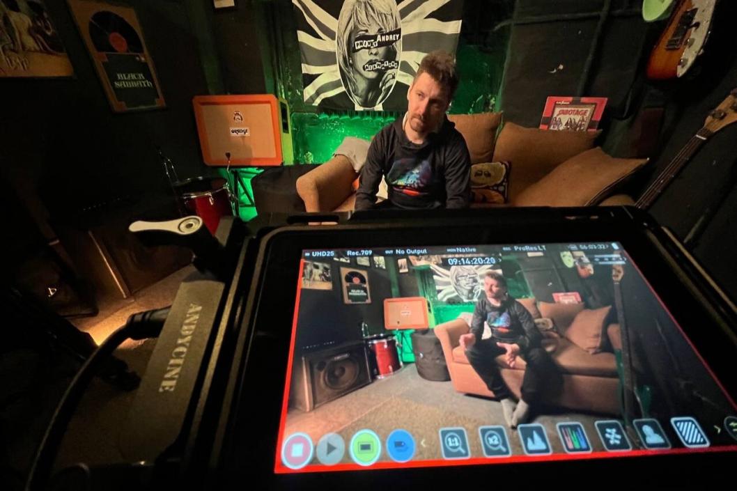 Фото из личного архива Дмитрия Колобова