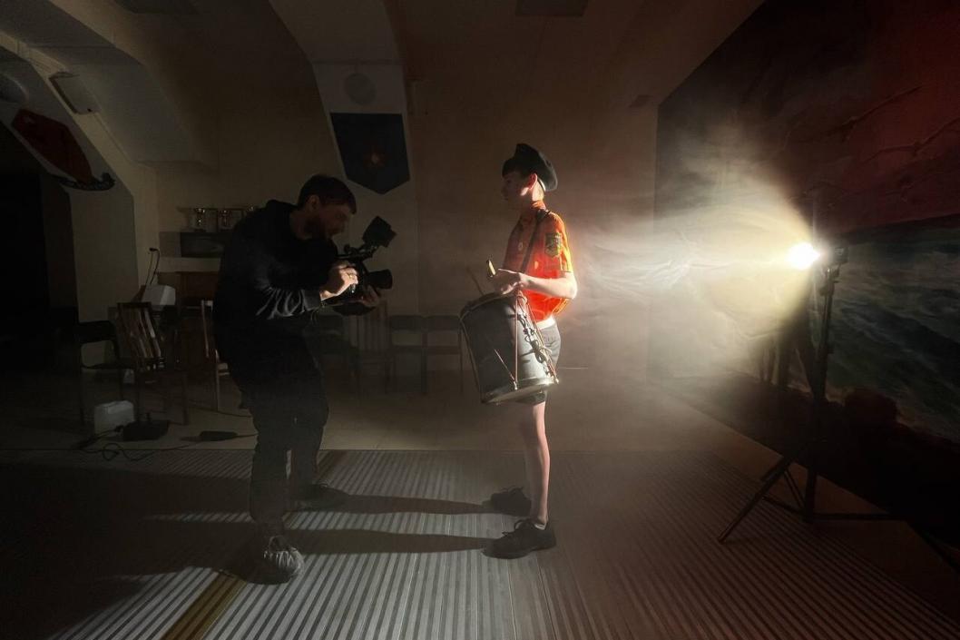 Фото из личного архива Дмитрия Колобова