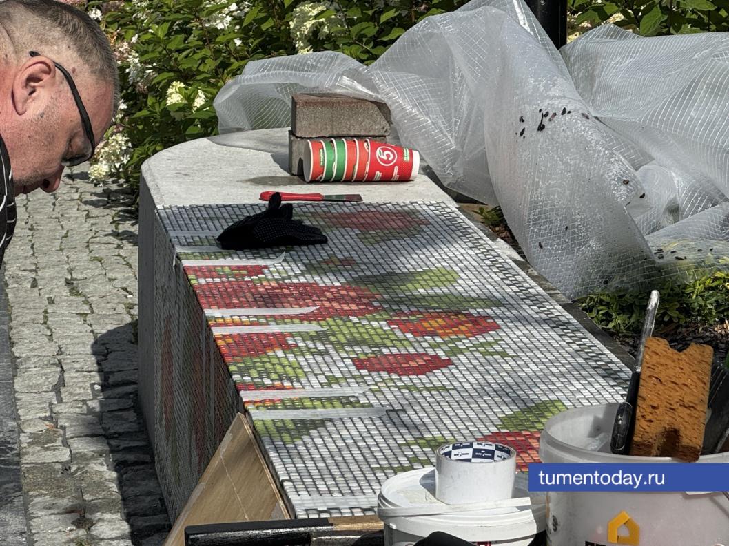 Фото Мадины Титовой