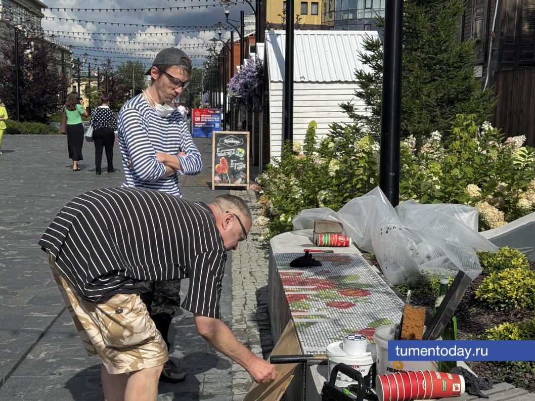 Фото Мадины Титовой