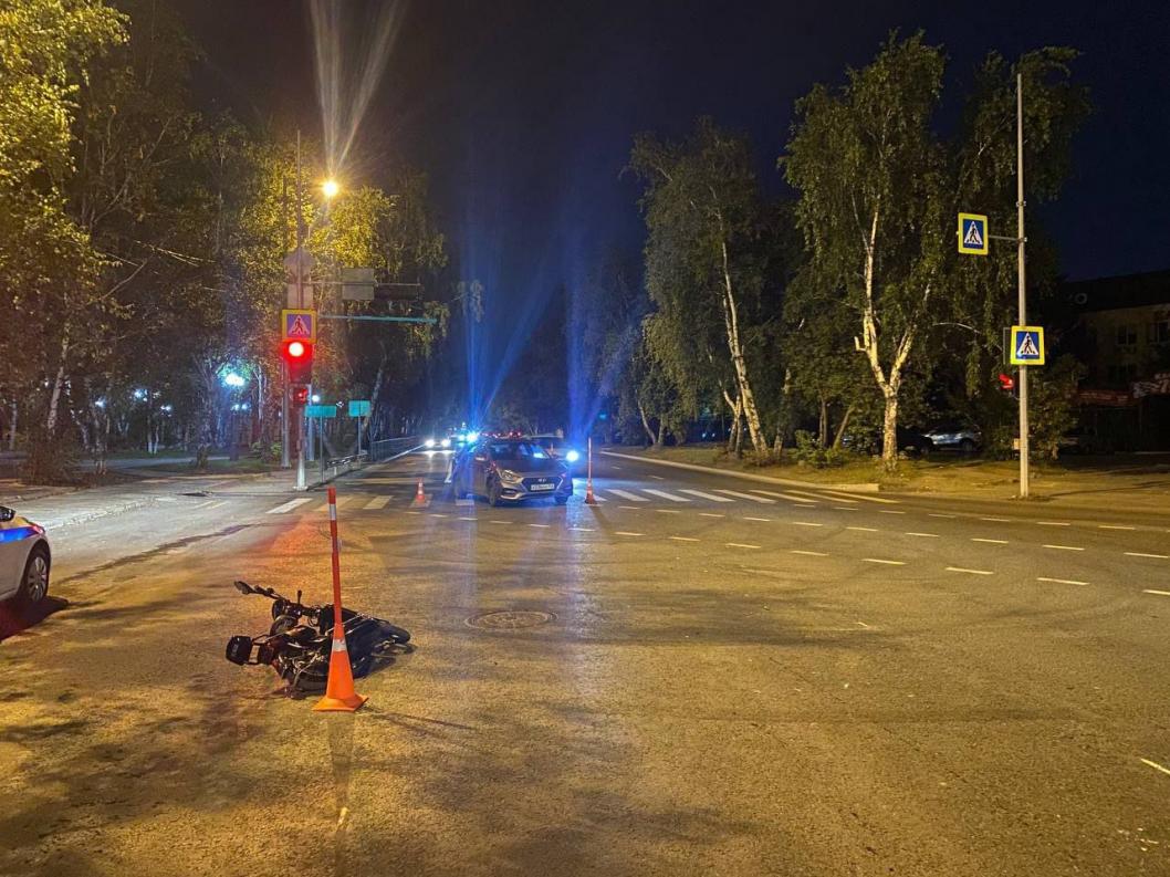 Фото Госавтоинспекции Тюменской области