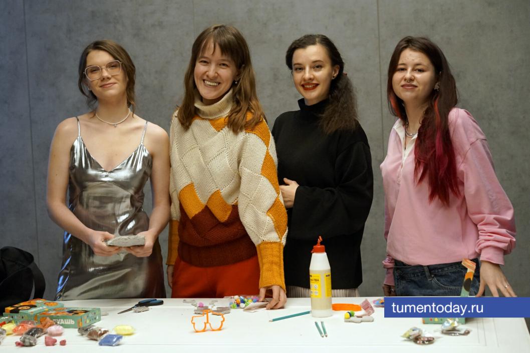 В Конторе пароходства стартовала творческая неделя «Создатели и сообщества»