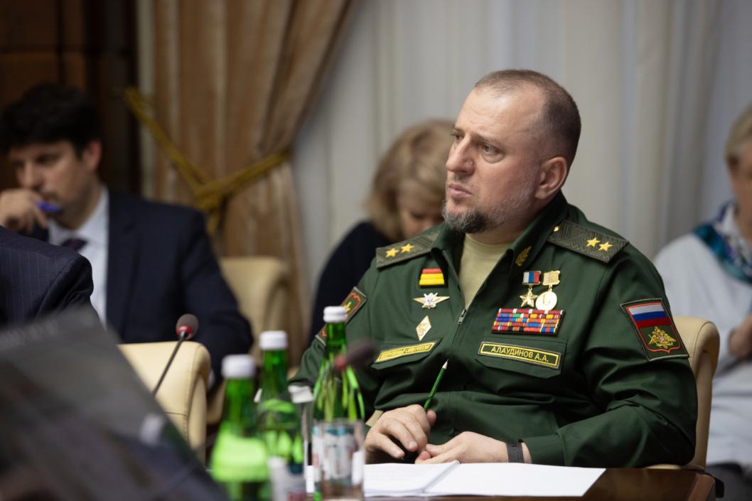 Фото пресс-службы фонда «Защитники Отечества»