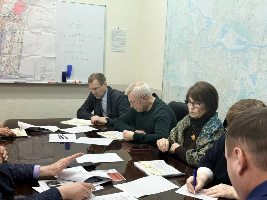 Фото департамента дорожной инфраструктуры и транспорта Тюмени, автор неизвестен