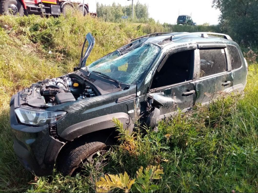 Фото: ГИБДД Тюменской области