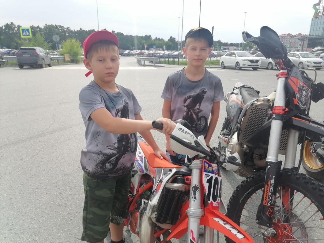 Фото Госавтоинспекции Тюменской области 