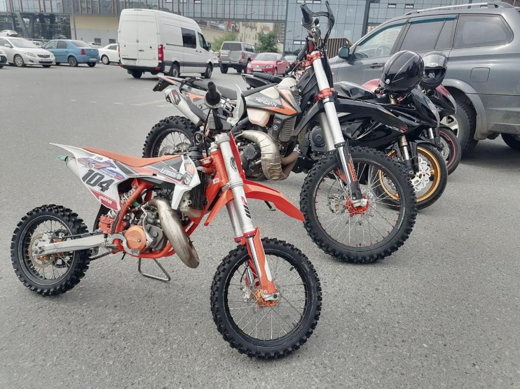 Фото Госавтоинспекции Тюменской области 