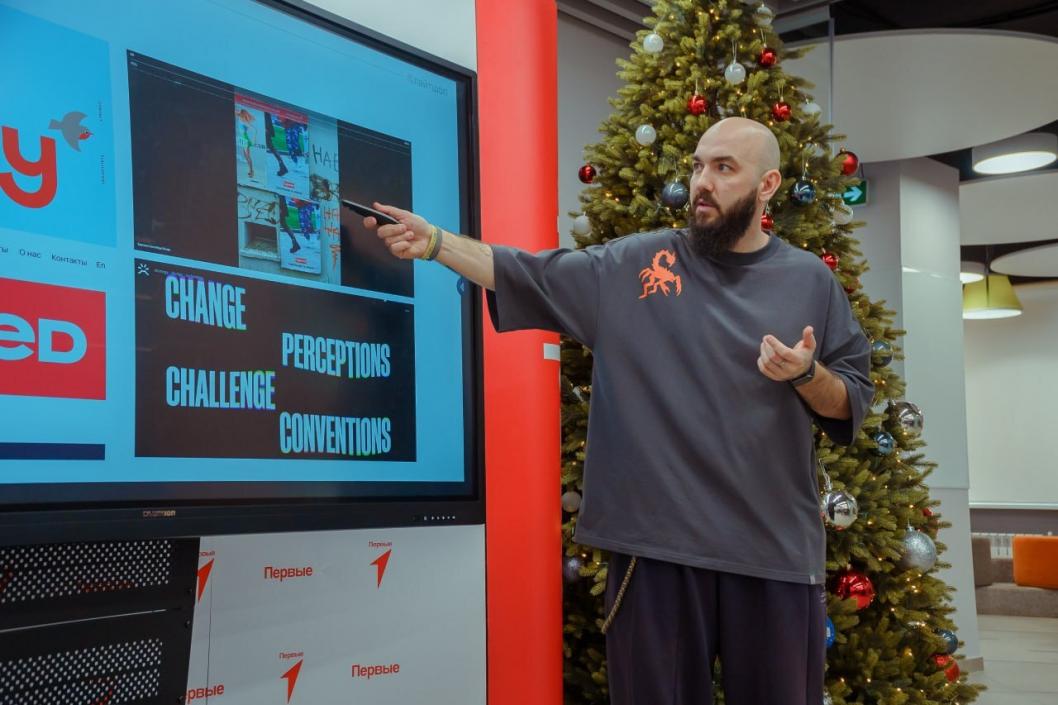 Фото: Департамент молодежной политики Тюменской области в МАХ