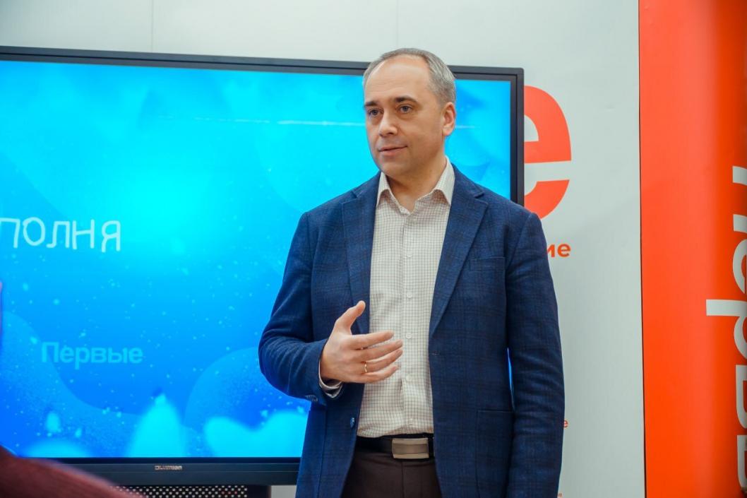 Фото: Департамент молодежной политики Тюменской области в МАХ