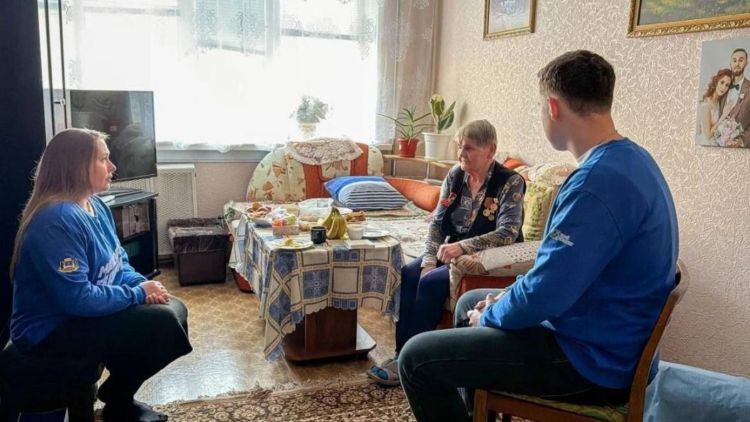 Фото: «Молодая гвардия» Тюменской области