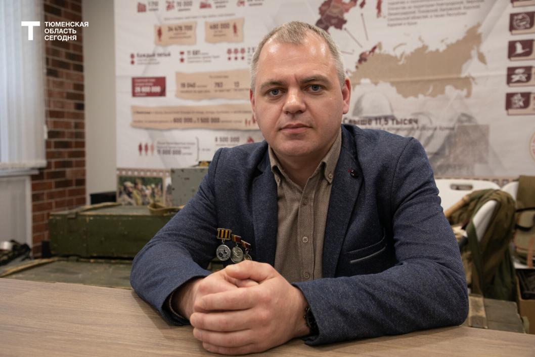 «Работы хватит и внукам»: тюменский поисковик – о «Долине смерти» и медальонах