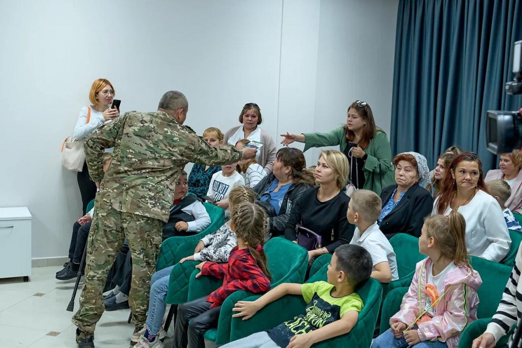 Фото Сергея Мжельского 