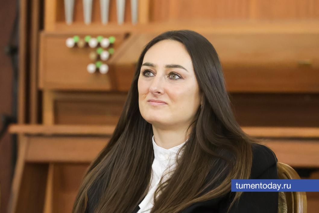 Алина Небыкова – генеральный продюсер акции | Фото Дениса Моргунова