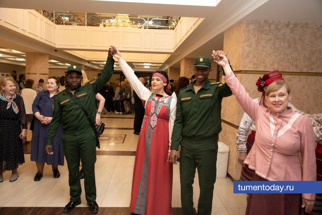 Фото Сергея Куликова