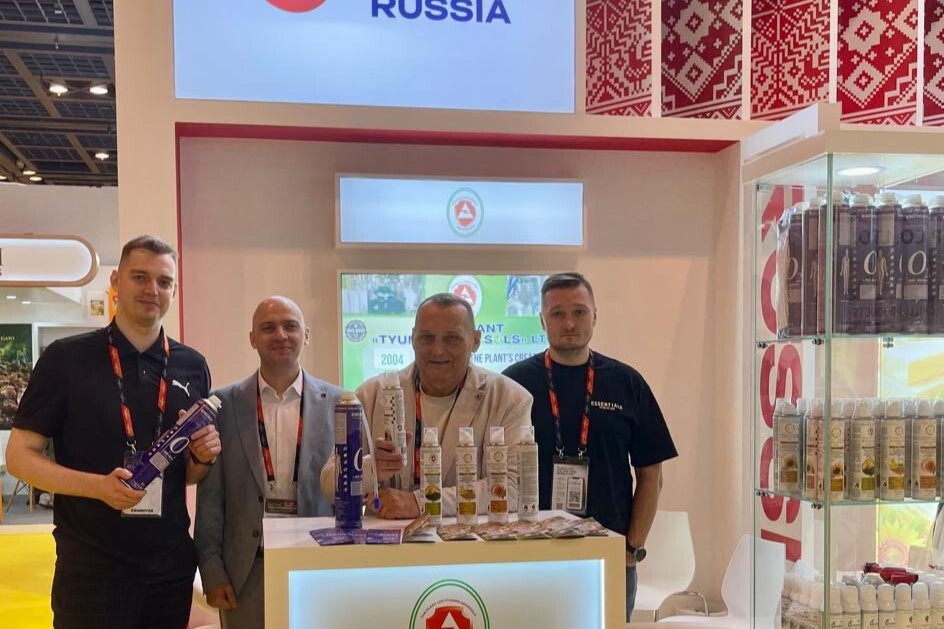 Фото: департамент инвестиционной политики и господдержки предпринимательства Тюменской области