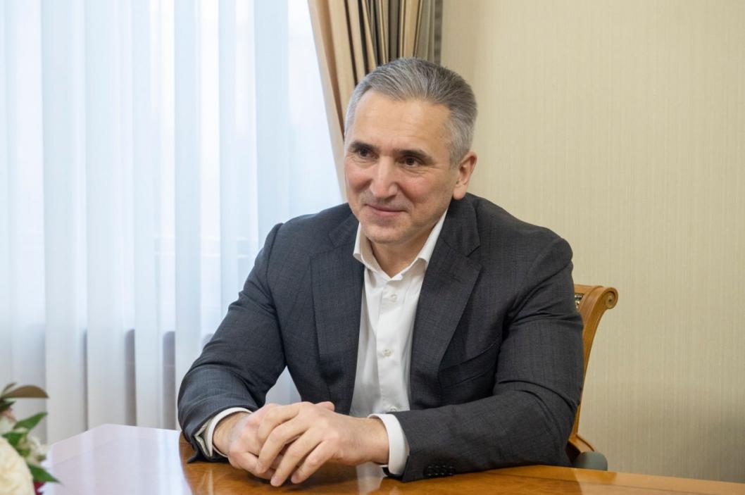 Фото: инфоцентр правительства Тюменской области 