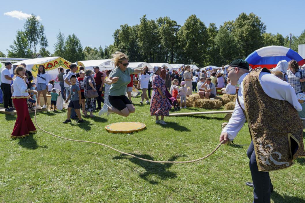 Фото Сергея Мжельского