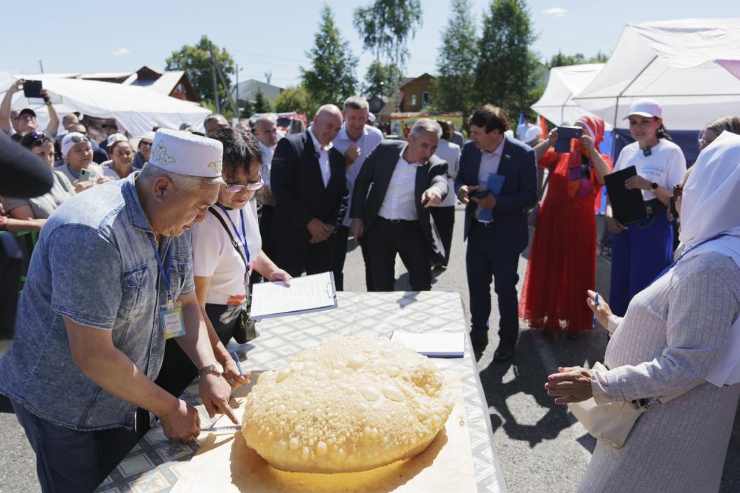 Фото Сергея Мжельского