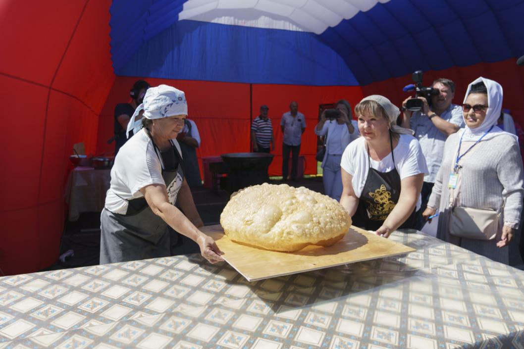 Фото Сергея Мжельского