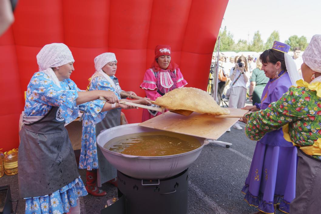 Фото Сергея Мжельского