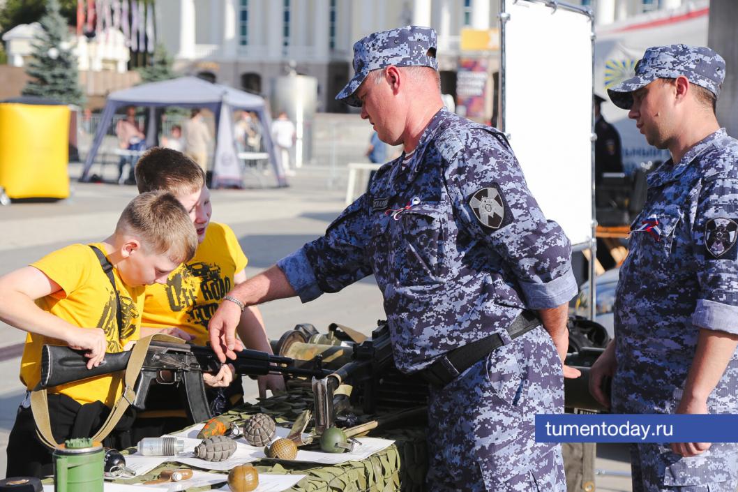 Фото Дениса Моргунова